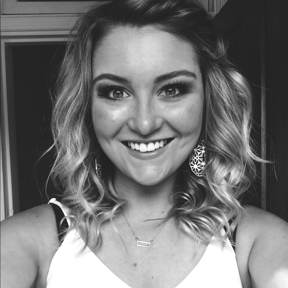 Meet your Posher, Katie